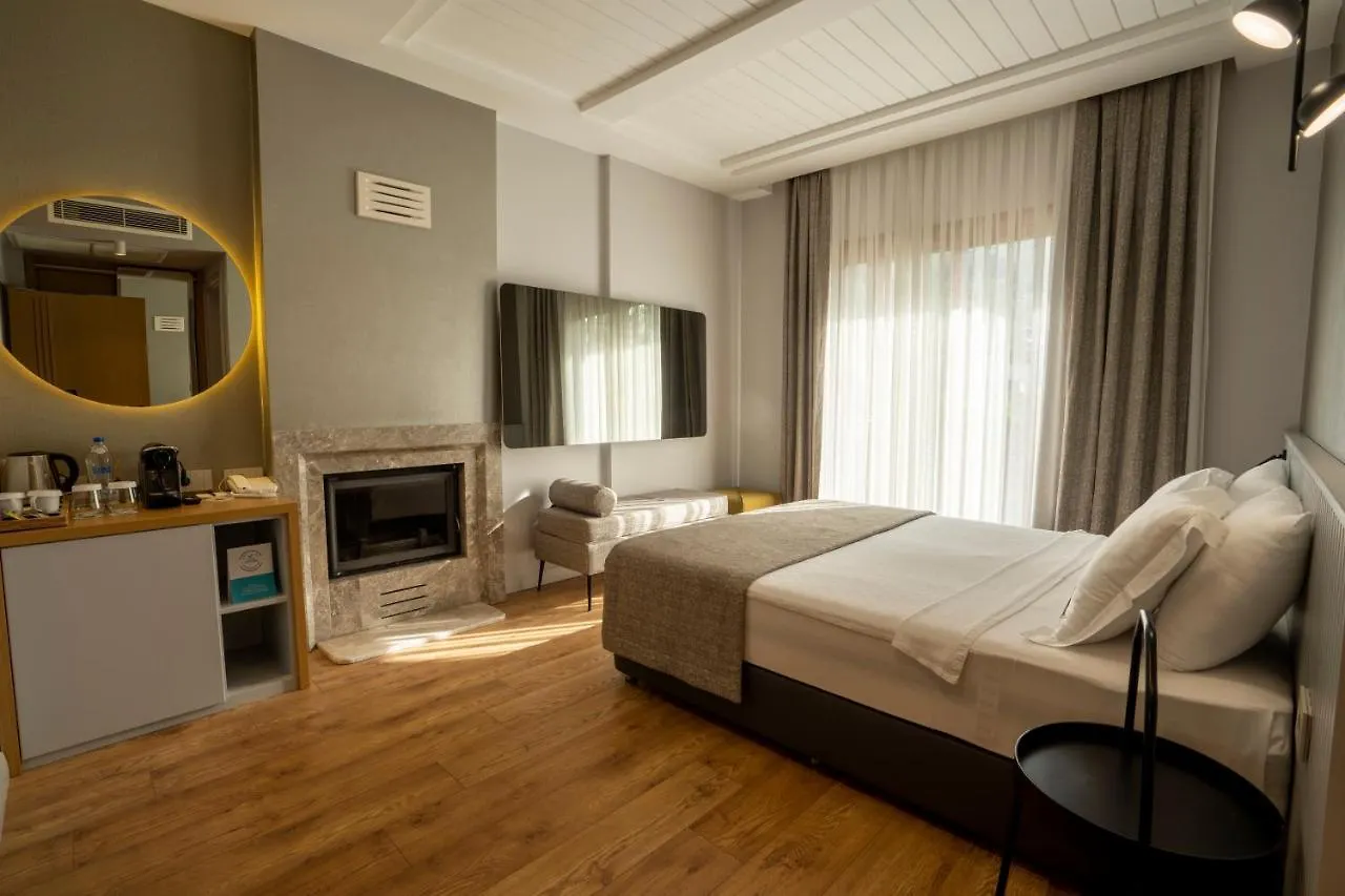 Baleze Boutique Hotel - Adults Only Akyaka