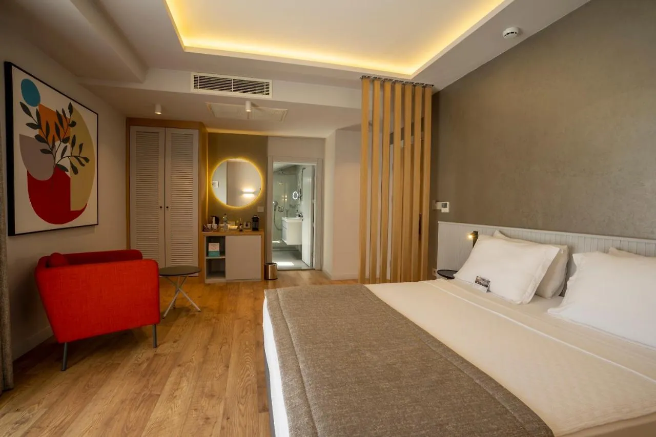 Baleze Boutique Hotel - Adults Only Akyaka  Turkey