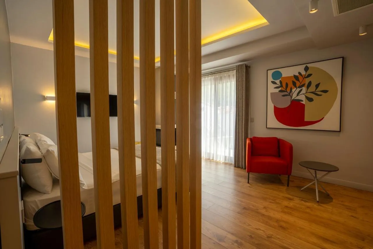 Baleze Boutique Hotel - Adults Only Akyaka