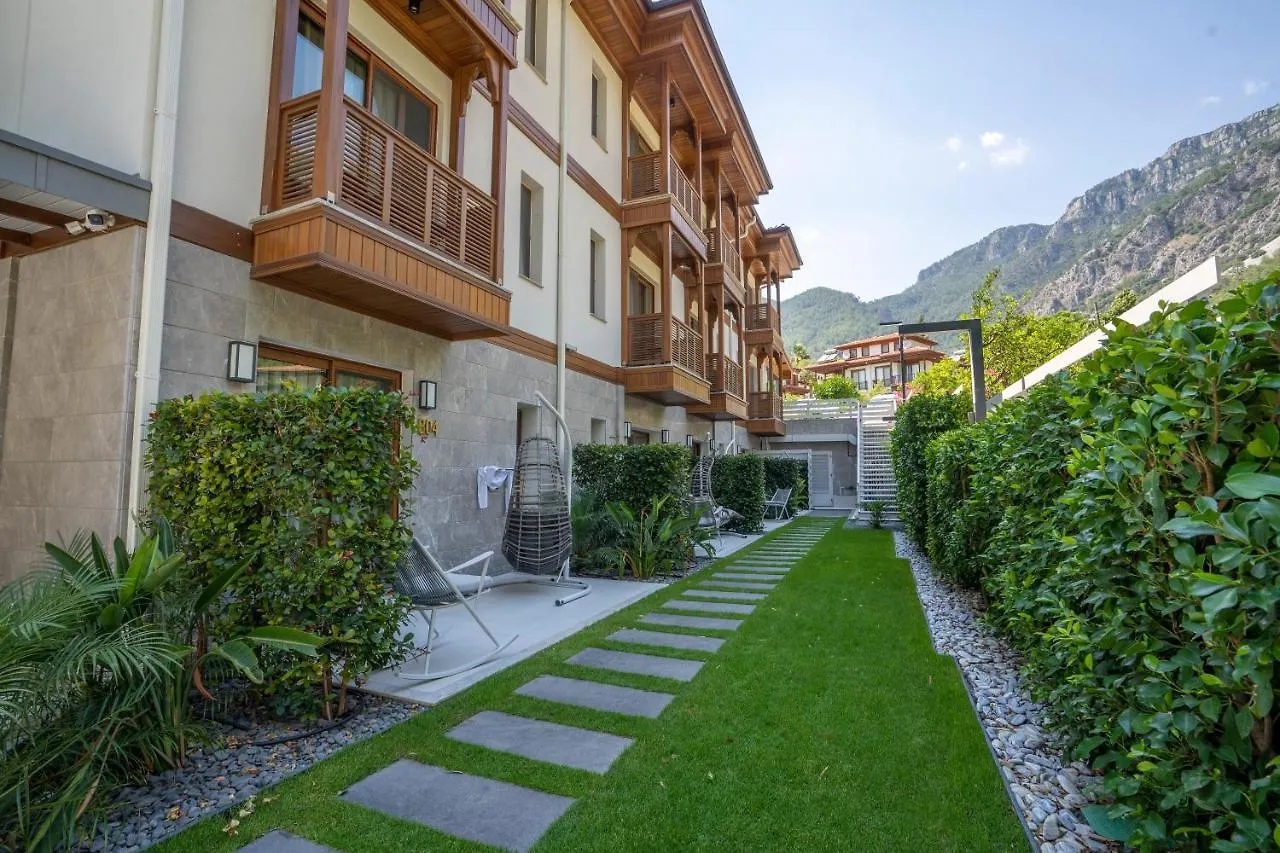 Baleze Boutique Hotel - Adults Only Akyaka  0*, Akyaka (Mugla) Τουρκία