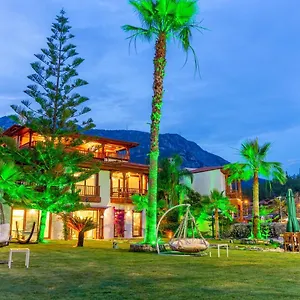 4* Otel Iskelem